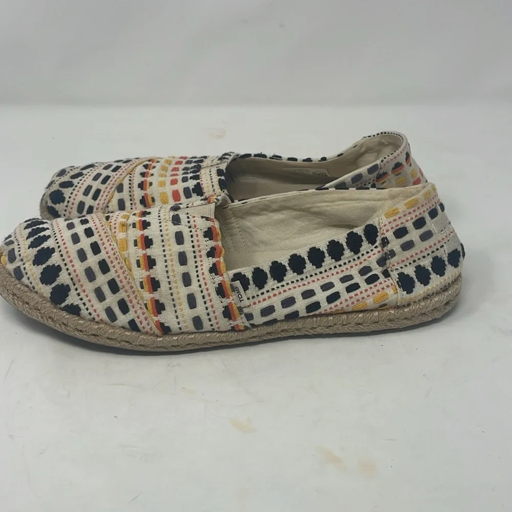 Toms beige multi
